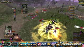 #DrakinGame Portal 5. Ayında | 3.Academy Birleşim Tamamlandı | Full Pu