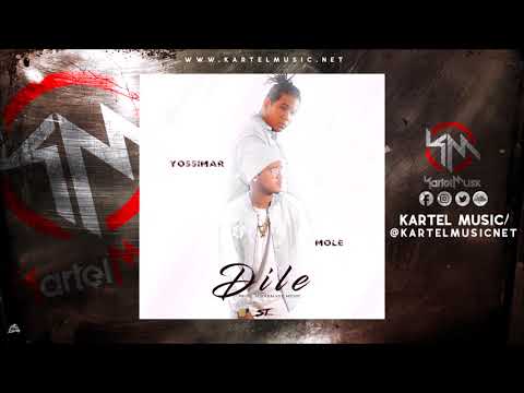Yossimar Ft Mole - Dile | Audio Oficial