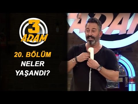 Geride Kalan 100 Bölümde Neler Yaşandı? | 3 Adam