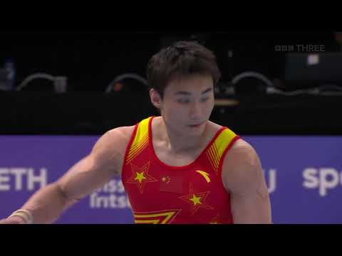 Men’s All Around Final Part 2 2023 World Gymnastics Championships BBC Coverage