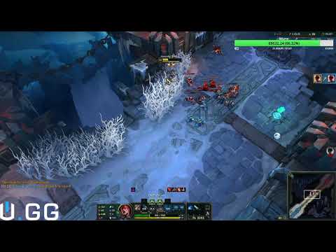 FNC Broxah Lee Sin 1v1