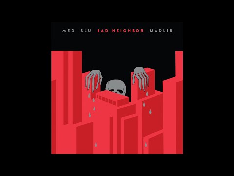 MED, Blu & Madlib - Drive In