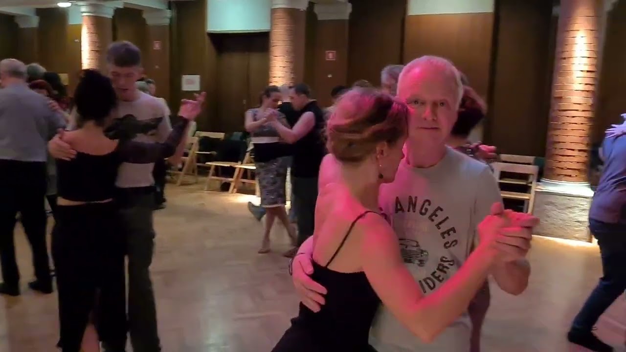 Milonga Tabor (20. 1. 2023) ~ DJ Ismael Ludman 2/2