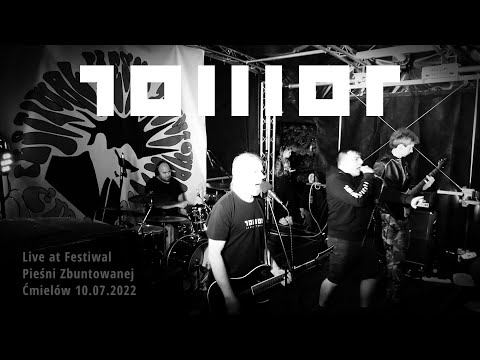 TOWOT - Live at Festiwal Pieśni Zbuntowanej Ćmielów 10.07.2022 - [full concert]