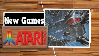 New Games for your Atari 2600 Part 62