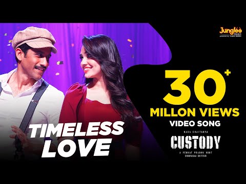 Timeless Love Video Song | Custody