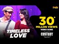Timeless Love Video Song Telugu Custody Naga Chaitanya Krithi Shetty YSR Venkat Prabhu