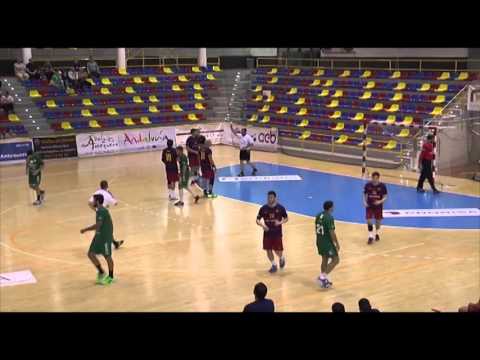 Imágenes del Meridiano Antequera - F.C. Barcelona B Lassa