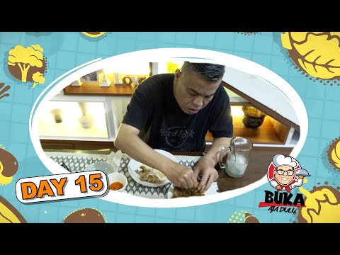 BUKA AJA DULU - BUKA PAKE AYAM TALIWANG