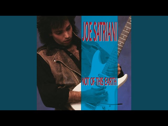 Joe Satriani - The Guitar Virtuoso's Musical Journey