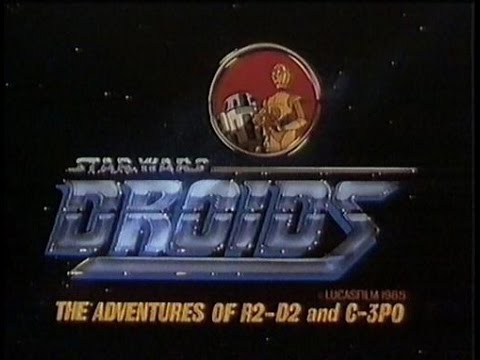 Star Wars: Droids Cartoon Introduction (1985)