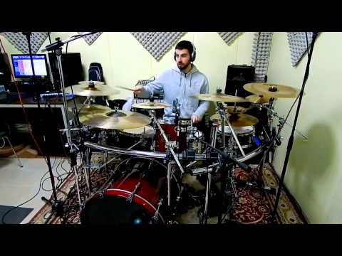 Francesco Borrelli / Snarky Puppy feat. Shayna Steele - Gone Under (Drum Cover)