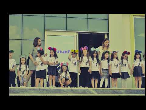 Ceylin Nil Prenses’in Anasınıfı mezuniyet karne sevinci ❤️