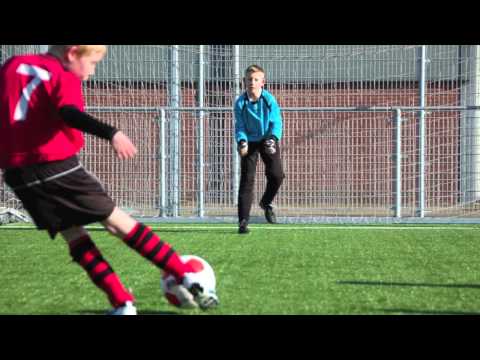 Groeneveld E2 - Oliveo E2 Oefenwedstrijd