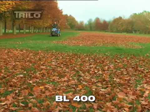 Trilo BL400 Tractor mounted leaf blower - Image 2