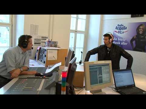 Norbert Oberhauser bei Radio Arabella