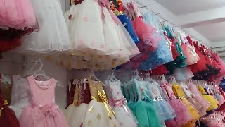 Recorrido Tienda Súper ECONÓMICA de Vestidos 😍😱 (pastry kids) Emprende tu Negocio