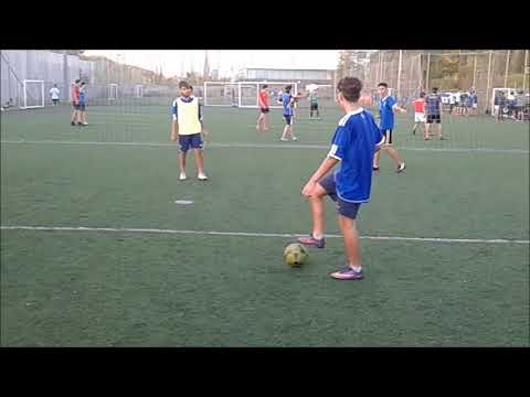 Sinfonia F.C. vs Rejunte F.C. - Fecha3 Copa Palermo