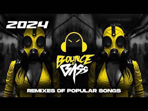 TECHNO MEGA MUSIC MIX 2024 🎧 Best Rave Remixes of Popular Songs 🎧 [Techno, EDM, Tech House]