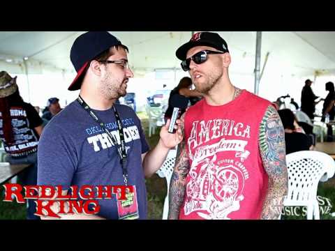 Redlight King interview