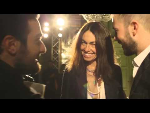 MFW - FW1516 - Party milanese per Sergio Rossi e Bianca Brandolini D'Adda