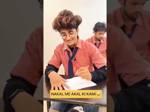 Nakal me akal ki kami shotr😇😇😇😆😆😆😄😄