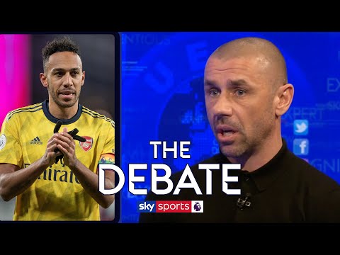 Should Arsenal cash in on Aubameyang to fund a rebuild? | The Debate