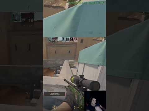 #cs2 #awp #dust2 #gamers #stream #twitch #ace #shorts #carbon