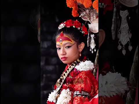 Nữ Thần Sống Nepal Và Luật Lệ Kỳ Lạ