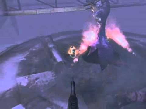 The thing FINAL BOSS