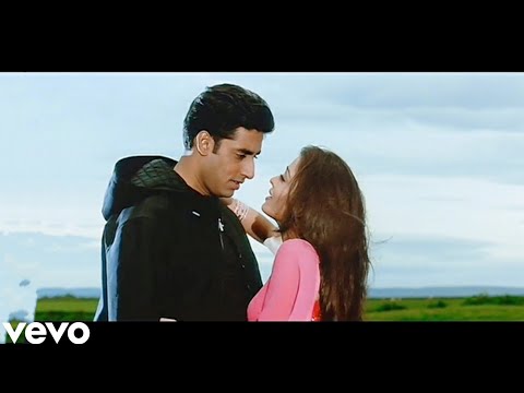 Ye Sama Ye Nazare 4K Video Song | Dhaai Akshar Prem Ke | Abhishek Bachchan, Aishwarya Rai | 90's Hit