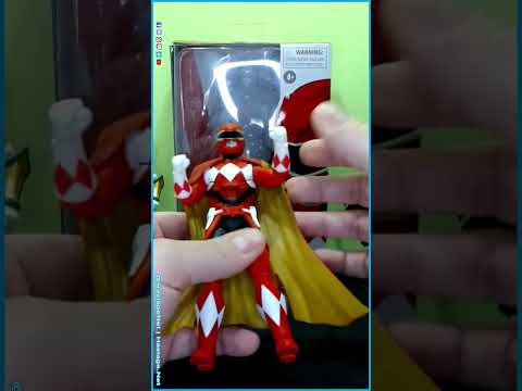 Target Exclusive! Power Rangers Lightning Collection: Tyrannosaurus Sentry #Shorts | HNE Toys