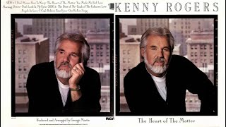 Kenny Rogers - Don&#39;t Look in My Eyes (1985) [HQ]