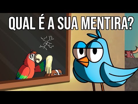Cada um tem a SUA VERDADE? | Passarócrates 4