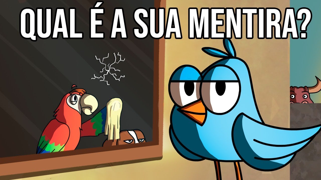 Cada um tem a SUA VERDADE? | Passarócrates 4