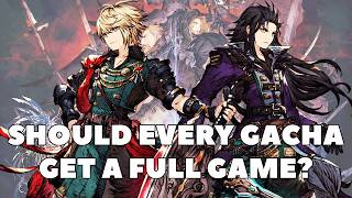 Final Fantasy Resonance Will Succeed Where Brave Exvius Could Not!