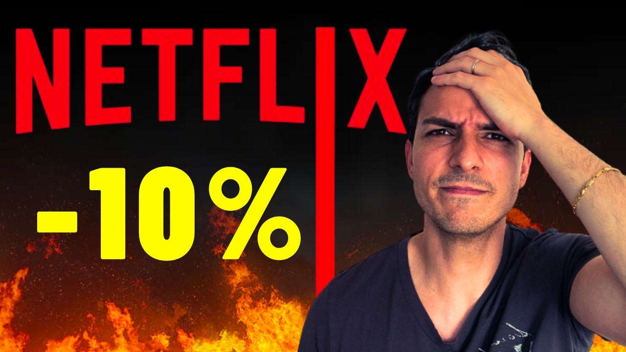 Crolla del 10% nonostante l'utile raddoppiato: Cosa sta succedendo?