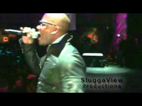 Yo Gotti, Trina, and Sean Garrett @ Lil Larry's BlackOut