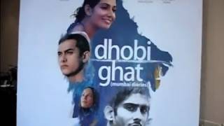 Aamir Khan was not meant to be in Dhobi Ghat initially: Kiran Rao