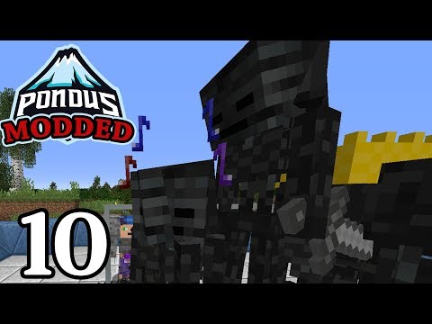 Modded Pondus EP 10 - Auto Spawner!