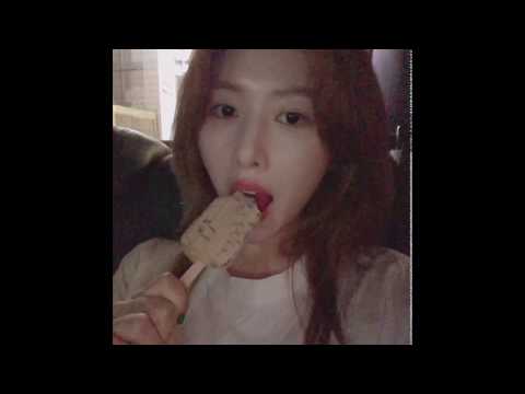 180823 Euijin - KakaoTalk Video