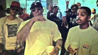 Killa Kyleon - Throwed Off Freestyle (Official Music Video)