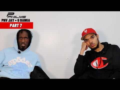 PNV Jay & G Banga Say After Bizzy Banks DISSED Them Maine Finesse PUNCH3D Kha Structure (P7)