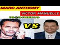 MARC ANTHONY VS VICTOR MANUELLE MIX DJ MELLO