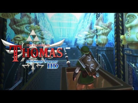 Der große Plot-Twist! ☁ The Legend of Zelda: Skyward Sword HD #03 (deutsch)