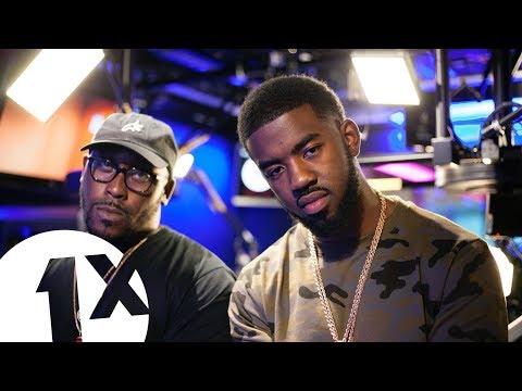 Tion Wayne - Kenny Allstar Freestyle