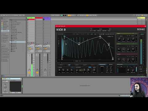 How I Make Darkpsy Kicks (Kick2)