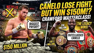 Canelo Alvarez’s $150M Loss: How He Became Boxing’s Undisputed King of Paydays