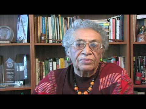 Pioneer Civil Rights Attorney Frankie Muse Freeman