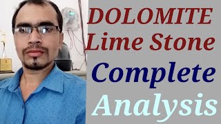 DOLOMITE Test procedure